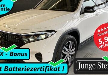 Mercedes-Benz EQB 16.640 km 37.880 &euro; Hoppegarten 15366