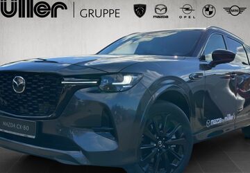 Mazda CX-80 7.178 km 52.303 &euro; Losheim am See 66679