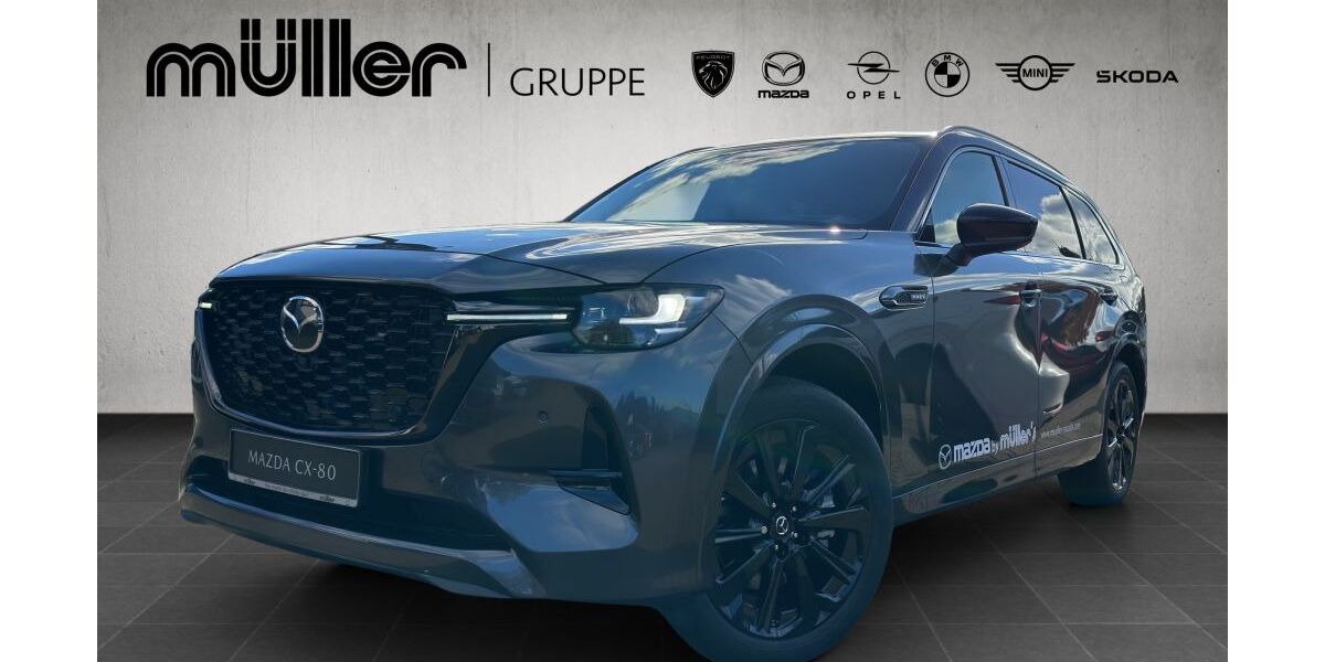 Mazda CX-80 7.178 km 52.303 &euro; Losheim am See 66679