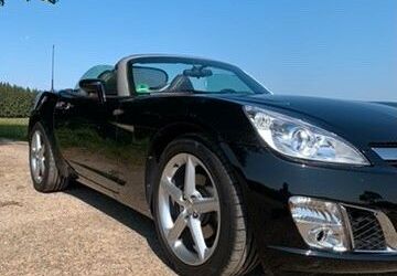 Opel GT 40.100 km 24.900 &euro; Stuttgart 70184