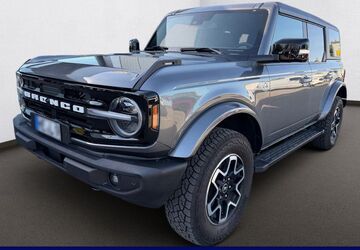 Ford Bronco 2.100 km 54.990 &euro; Helmstedt 38350
