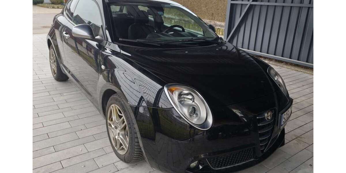 Alfa Romeo MiTo 124.865 km 4.999 &euro; Schongau 86956