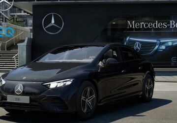 Mercedes-Benz EQE 9.767 km 44.440 &euro; Waldbröl 51545