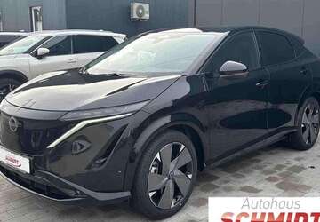 Nissan Ariya 62.750 km 47.890 &euro; Heilbronn 74078