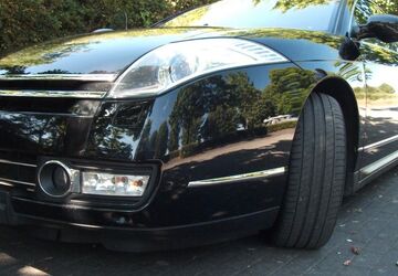 Citroen C6 198.012 km 14.250 &euro; Rockenberg 35519