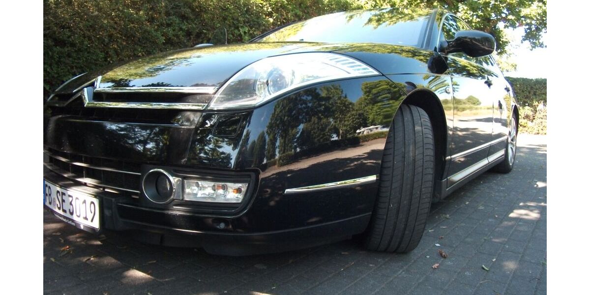 Citroen C6 198.012 km 14.250 &euro; Rockenberg 35519