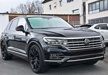 VW Touareg 44.500 km 52.000 &euro; Velpke 38458