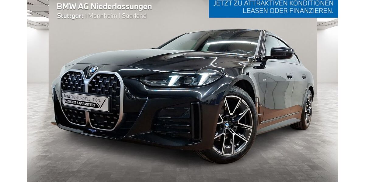 BMW 420 Gran Coupé 13.241 km 43.803 &euro; Stuttgart 70569