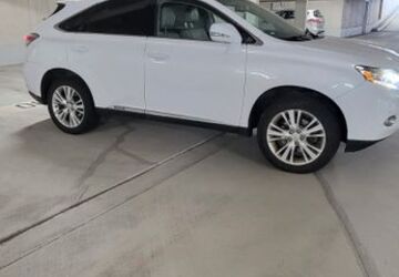 Lexus RX 450 247.000 km 14.000 &euro; Nürnberg 90459