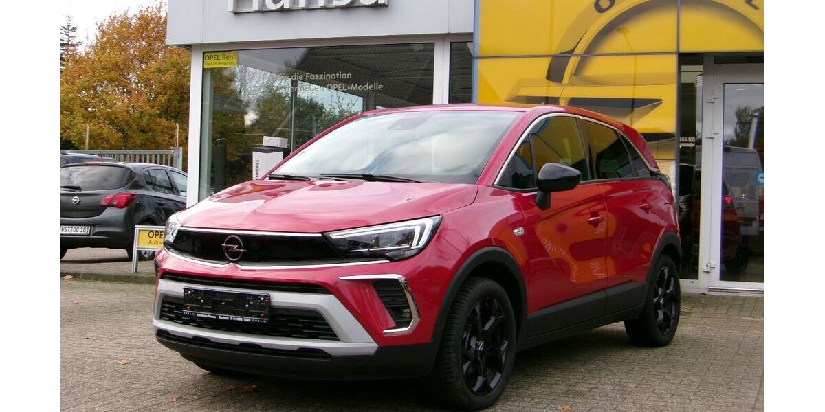 Opel Crossland (X) 4.250 km 22.950 &euro; Rastede 26180