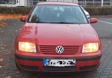 VW Bora 126.000 km 3.500 &euro; Bendorf 56170