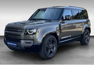 Land Rover Defender 20.000 km 84.890 &euro; Trier 54292