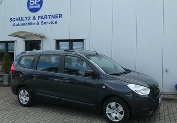 Dacia Lodgy 146.103 km 8.890 &euro; Trittau bei Hamburg 22946