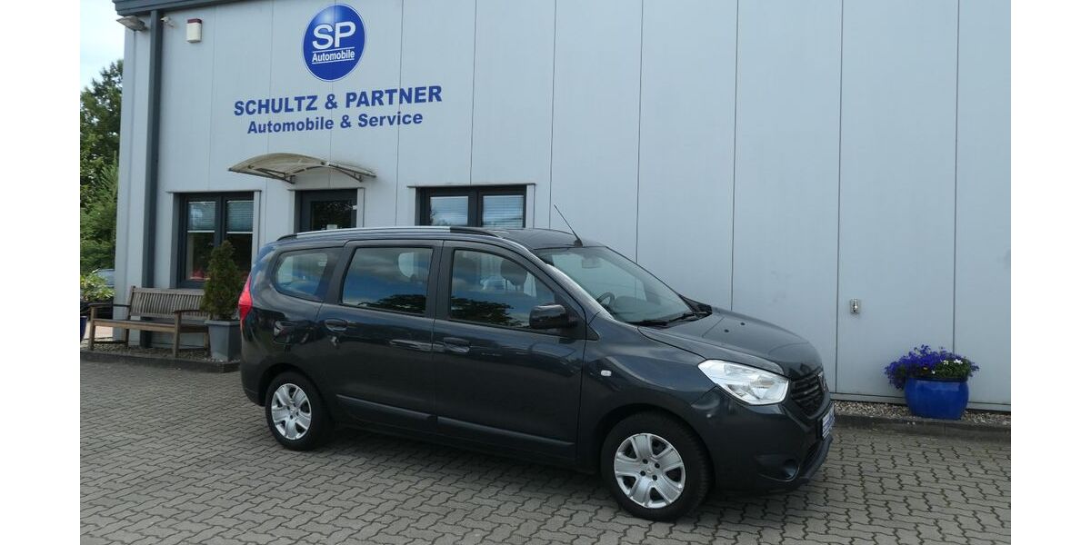Dacia Lodgy 146.103 km 8.890 &euro; Trittau bei Hamburg 22946