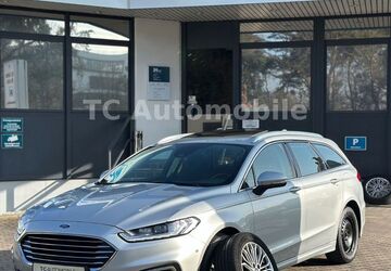 Ford Mondeo 147.945 km 14.490 &euro; Fürth 90765