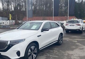 Mercedes-Benz EQC 58.667 km 34.890 &euro; Überlingen 88662