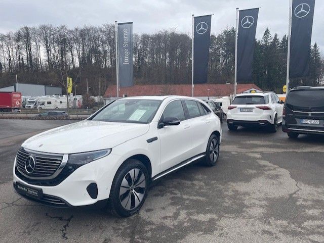 Mercedes-Benz EQC 58.667 km 34.890 &euro; Überlingen 88662