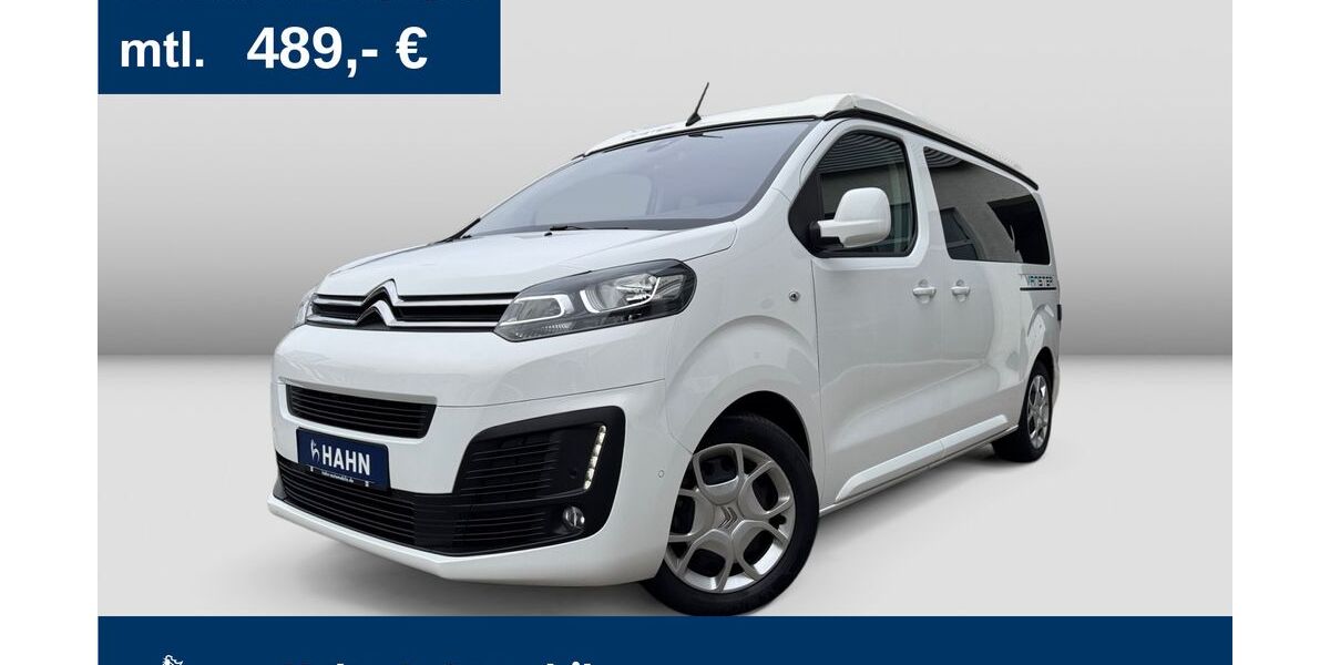 Citroen SpaceTourer 57.272 km 33.940 &euro; Esslingen (bei Stuttgart) 73734