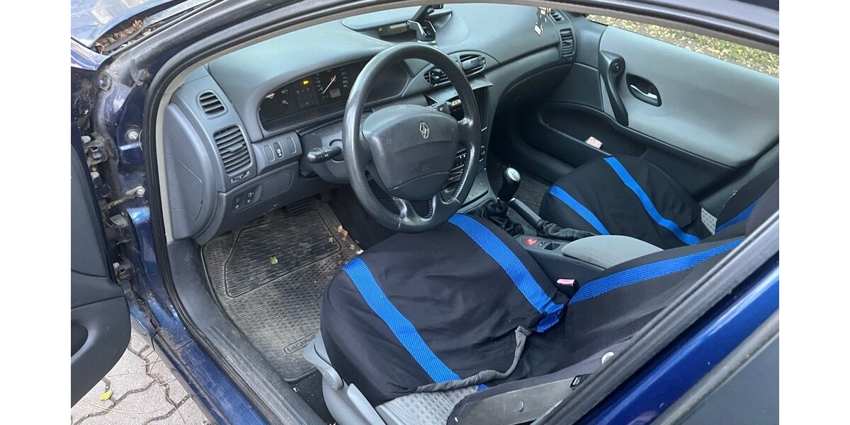 Renault Laguna II 186.000 km 1.300 &euro; Hamburg 20038