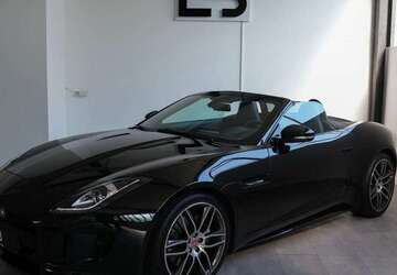 Jaguar F-Type 63.600 km 40.900 &euro; Rastatt 76437