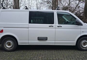 VW T5 Transporter 131.462 km 15.899 &euro; Frankfurt 60316