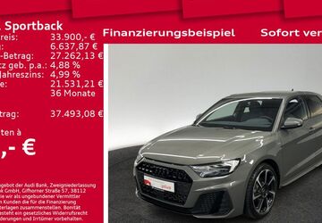 Audi A1 2.800 km 33.420 &euro; Berlin 10587