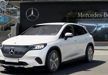 Mercedes-Benz EQE SUV 13.759 km 61.840 &euro; Plettenberg 58840