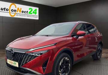 Nissan Qashqai 17.145 km 27.290 &euro; Bamberg 96052