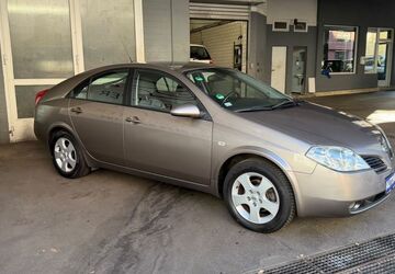 Nissan Primera 64.000 km 4.490 &euro; Pforzheim 75177