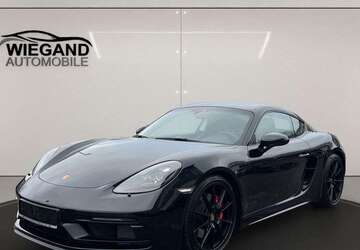 Porsche Cayman 39.000 km 73.490 &euro; Viernheim 68519