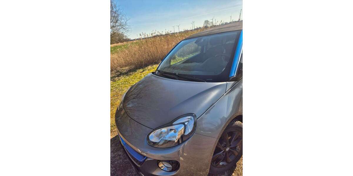 Opel Adam 54.000 km 13.500 &euro; Schortens 26419