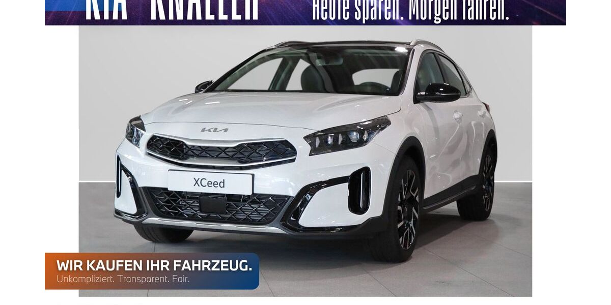 Kia XCeed 4.500 km 27.750 &euro; Siegburg 53721