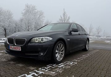 BMW 528 85.494 km 15.950 &euro; Singen 78224
