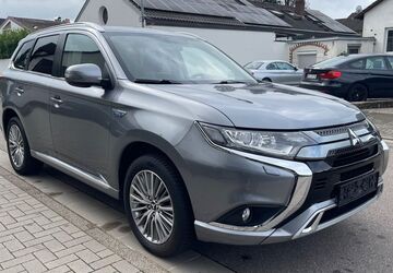 Mitsubishi Outlander 54.561 km 22.950 &euro; Kehl 77694