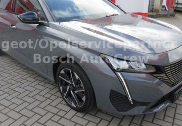 Peugeot 308 14.300 km 22.900 &euro; Hitzacker 29456