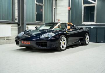 Ferrari 360 66.463 km 92.900 &euro; Nellingen 73760