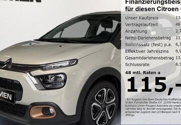 Citroen C3 23.719 km 13.850 &euro; Düsseldorf 40233