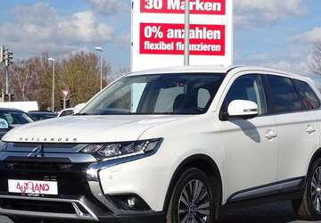 Mitsubishi Outlander 51.017 km 23.950 &euro; Eisleben 06295