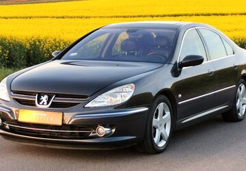 Peugeot 607 235.000 km 8.990 &euro; Hamburg 20354
