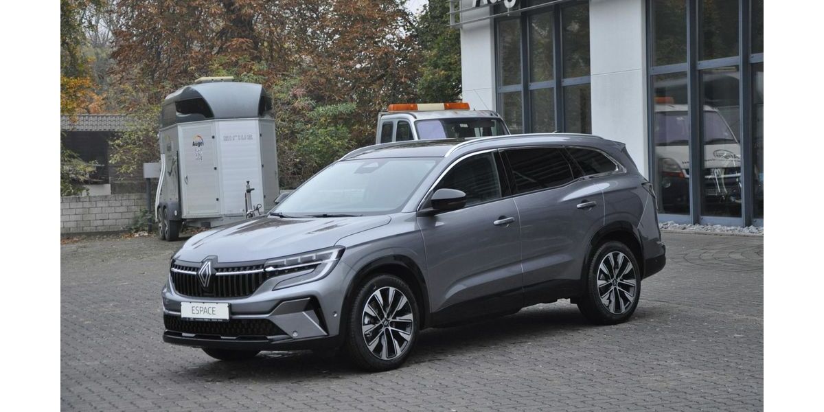 Renault Espace 4.672 km 39.900 &euro; Geseke 59590