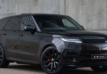 Land Rover Range Rover Sport 2.500 km 133.040 &euro; Zwaag 