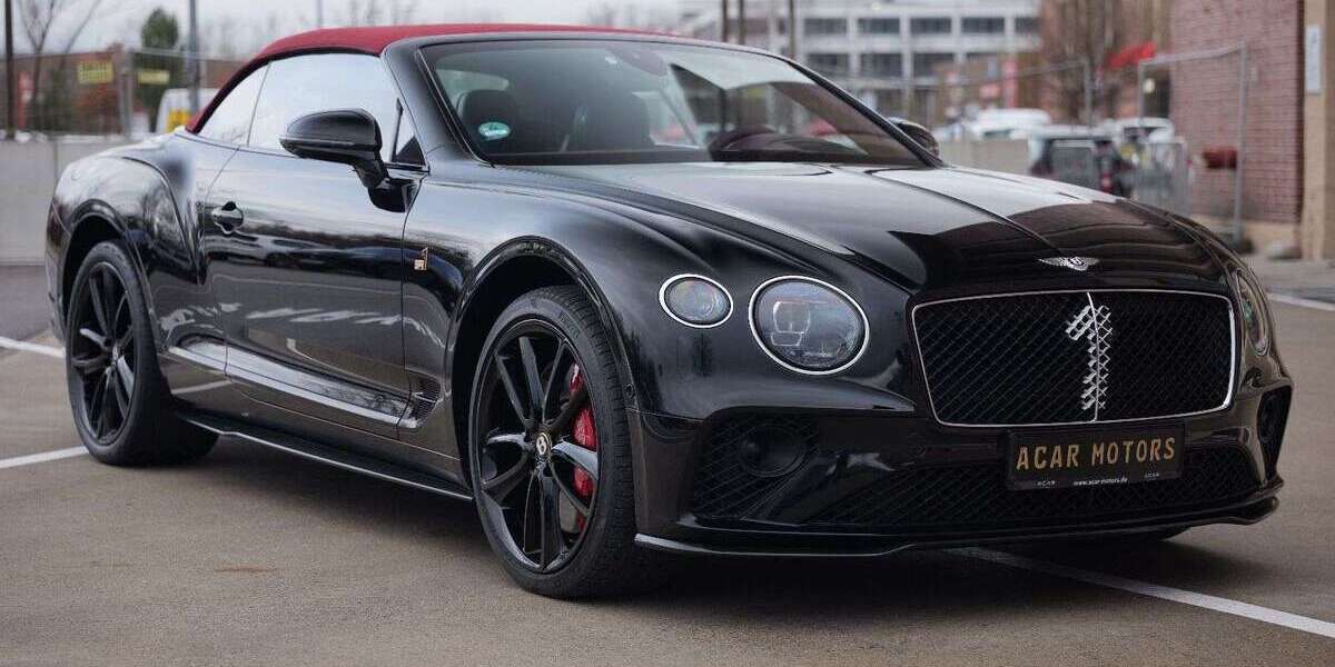 Bentley Continental GTC 54.000 km 189.990 &euro; München 80939