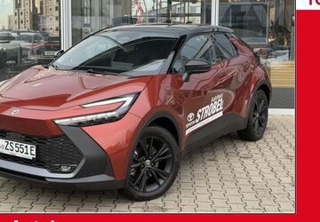 Toyota C-HR 4.567 km 30.900 &euro; Augsburg-Göggingen 86199