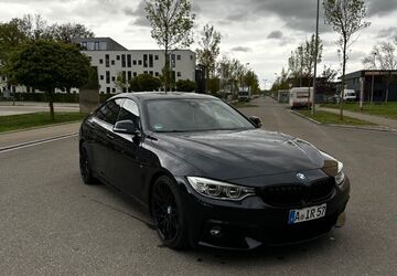 BMW 435 Gran Coupé 163.000 km 22.999 &euro; Stadtbergen 86391