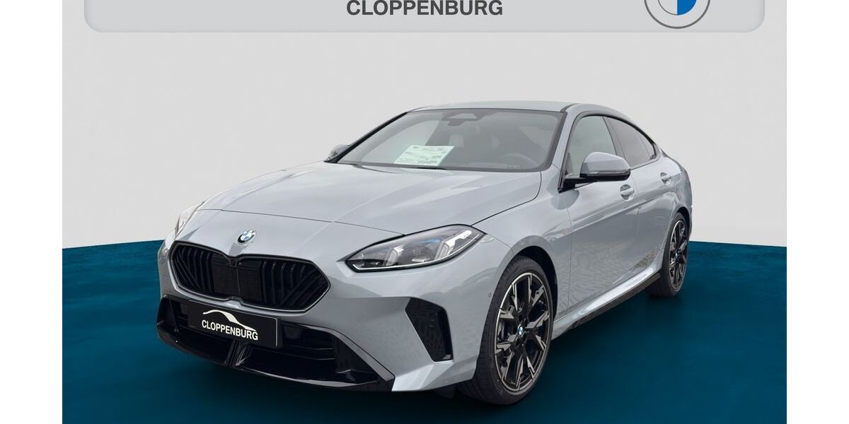 BMW 220 Gran Coupé 1.200 km 42.485 &euro; Bad Kreuznach 55543