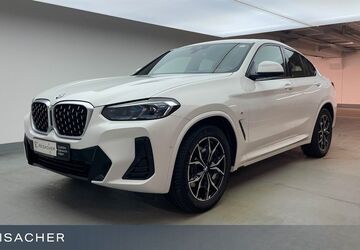 BMW X4 21.477 km 62.880 &euro; Augsburg 86167