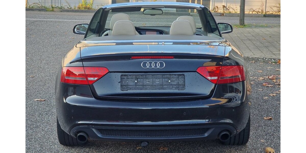 Audi A5 TFSI quattro S-Line Klimaaut XENON NAVI 118.000 km 14.899 &euro; Landau 76829