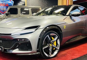 Ferrari Purosangue 48.700 km 459.900 &euro; Berlin 12353