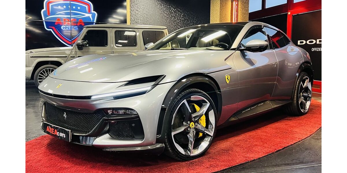 Ferrari Purosangue 48.700 km 459.900 &euro; Berlin 12353