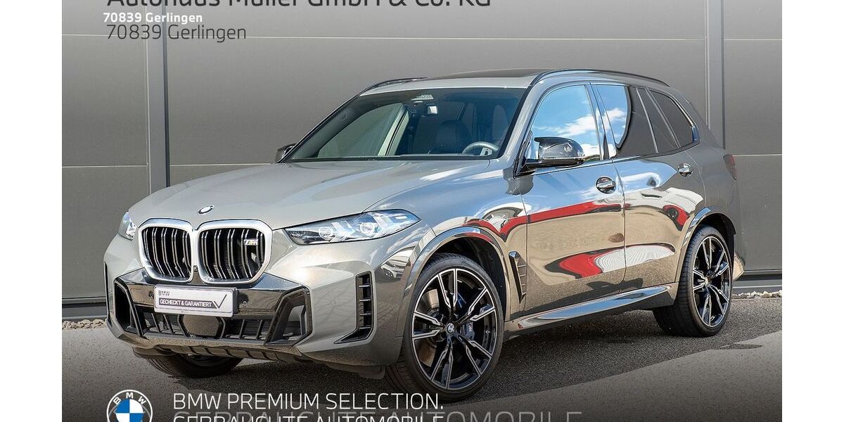 BMW X5 M60 43.598 km 85.890 &euro; Gerlingen 70839